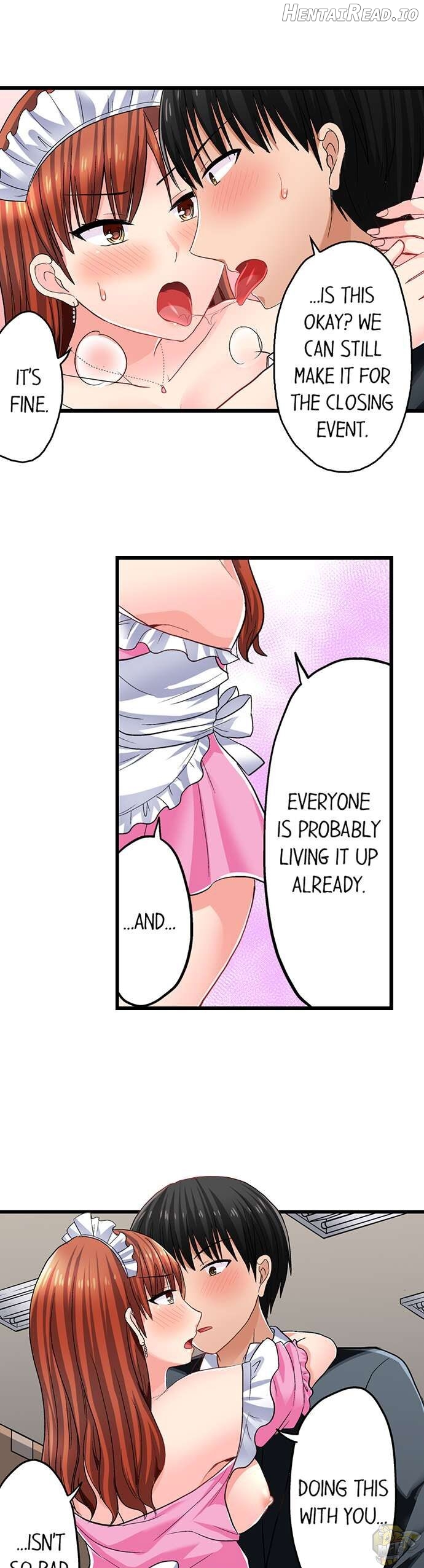 Bullied Boy’s Tongue Revenge Chapter 63 - page 3