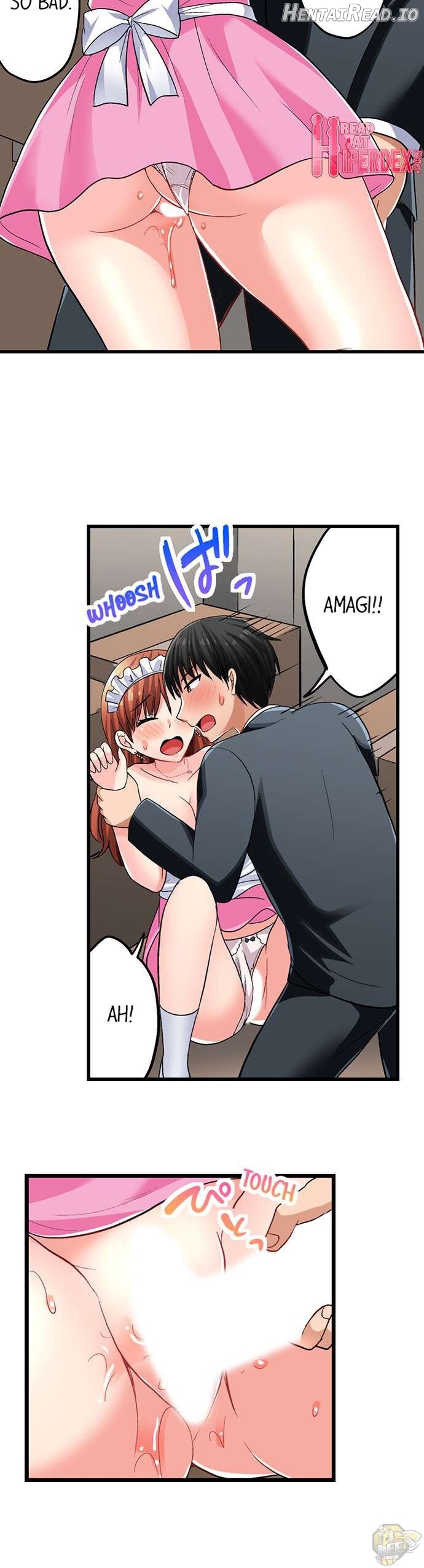 Bullied Boy’s Tongue Revenge Chapter 63 - page 4