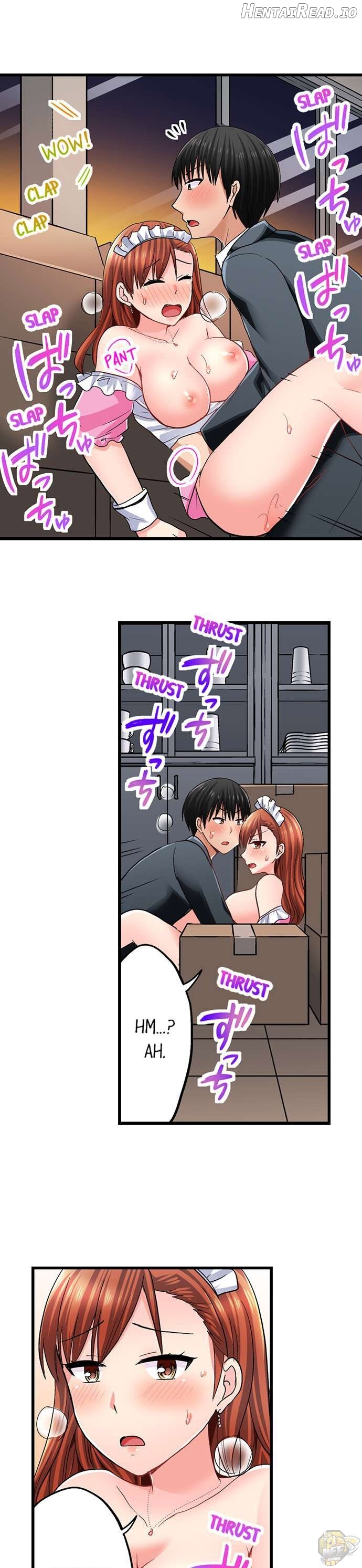 Bullied Boy’s Tongue Revenge Chapter 63 - page 7