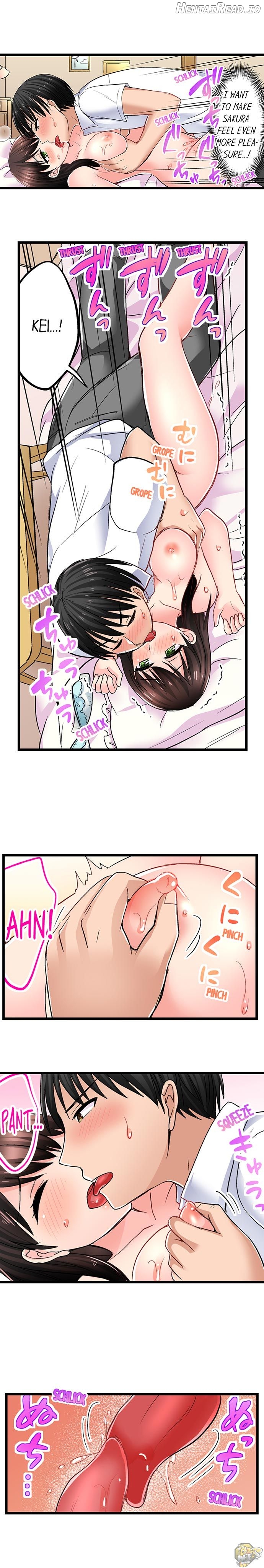 Bullied Boy’s Tongue Revenge Chapter 45 - page 6