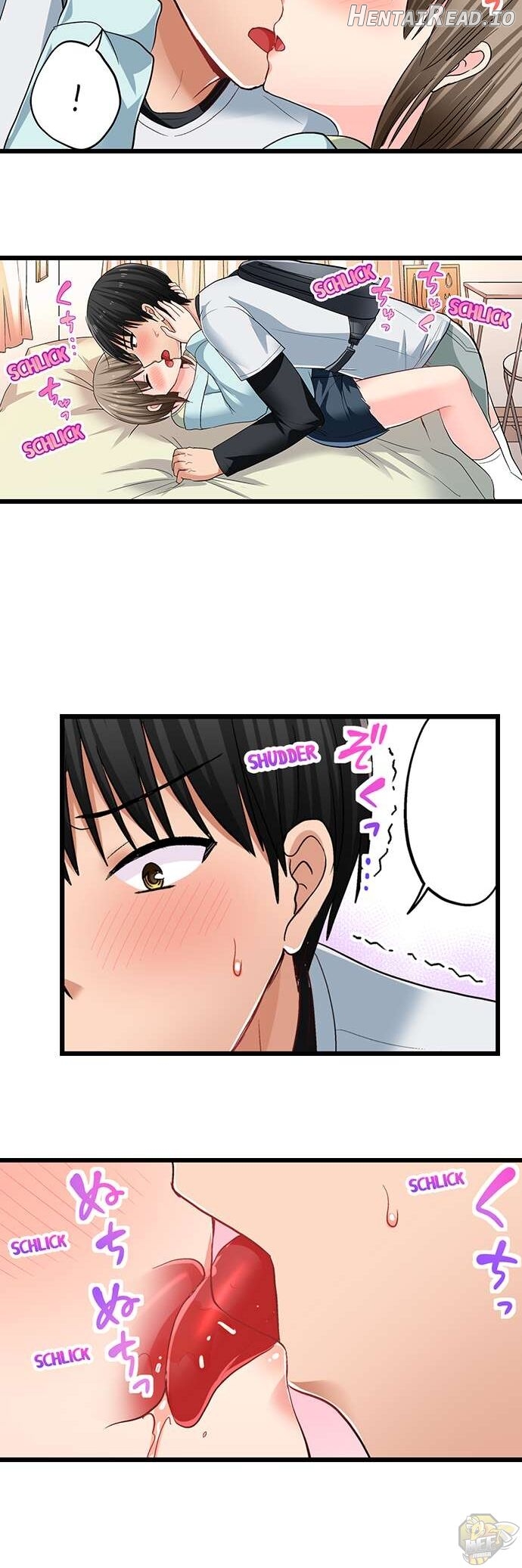 Bullied Boy’s Tongue Revenge Chapter 65 - page 2