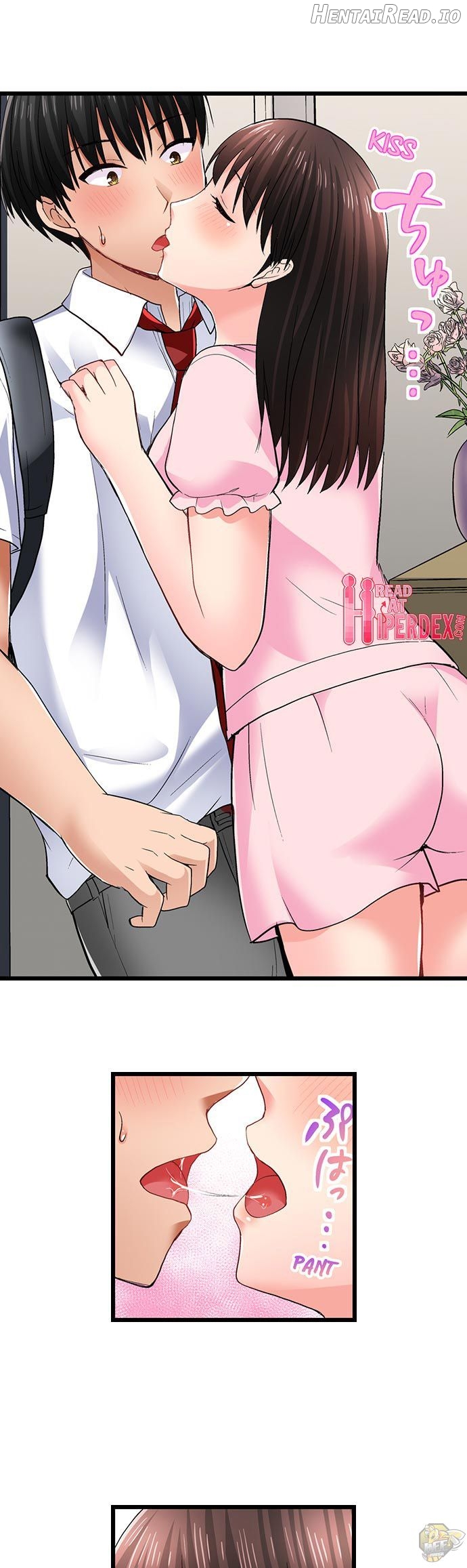 Bullied Boy’s Tongue Revenge Chapter 46 - page 3