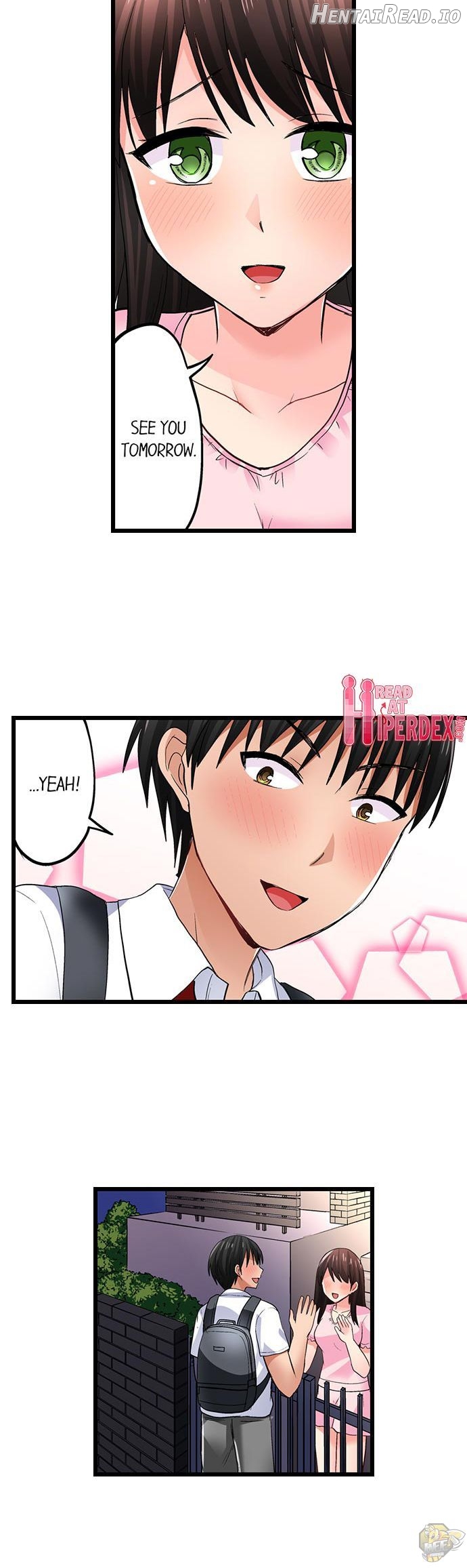 Bullied Boy’s Tongue Revenge Chapter 46 - page 4