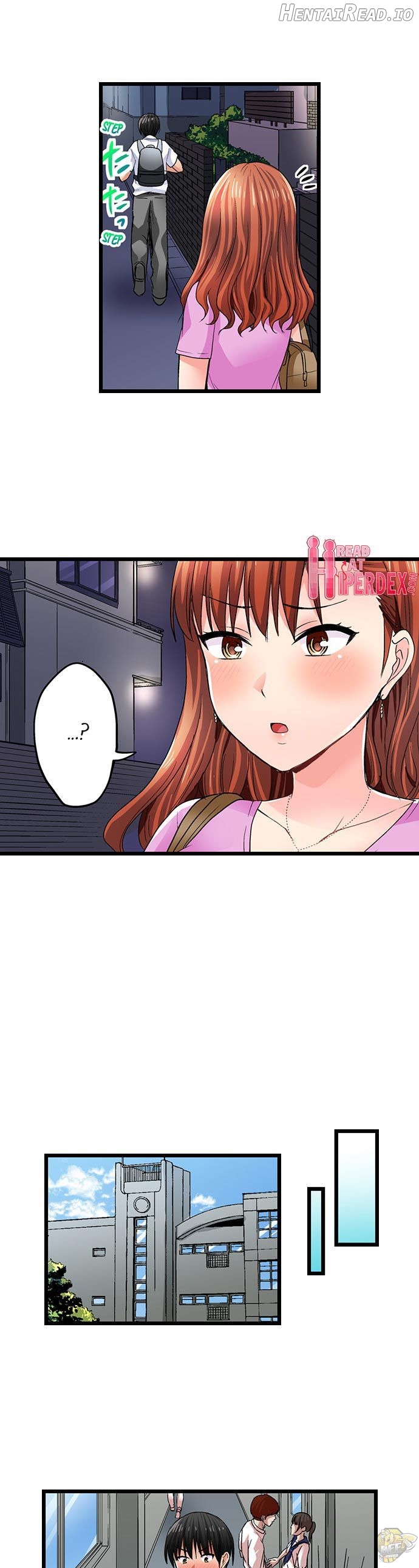 Bullied Boy’s Tongue Revenge Chapter 46 - page 5