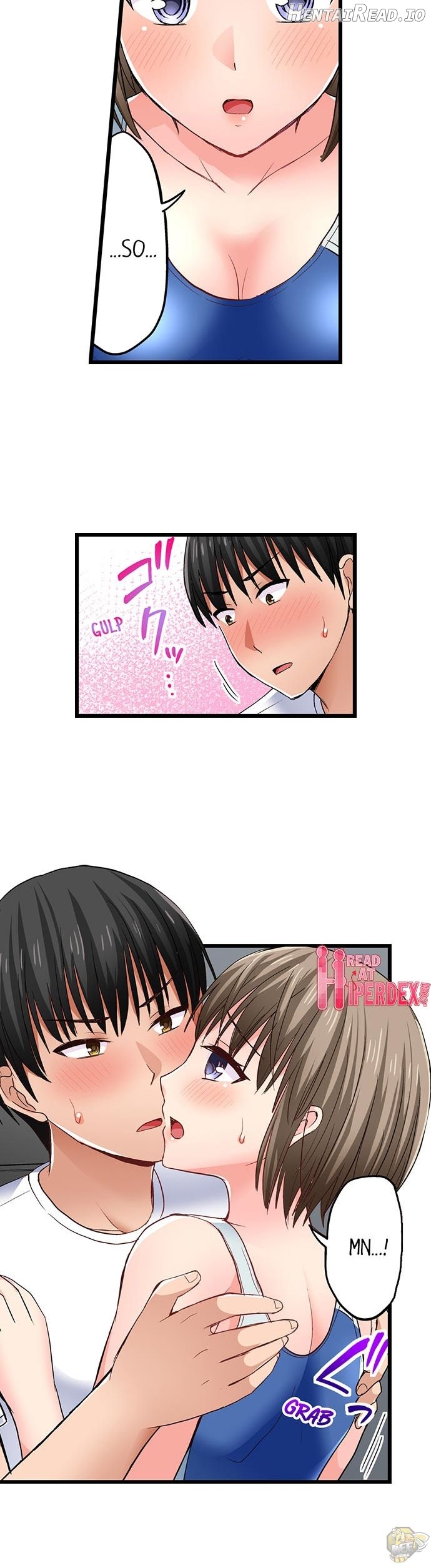 Bullied Boy’s Tongue Revenge Chapter 47 - page 2