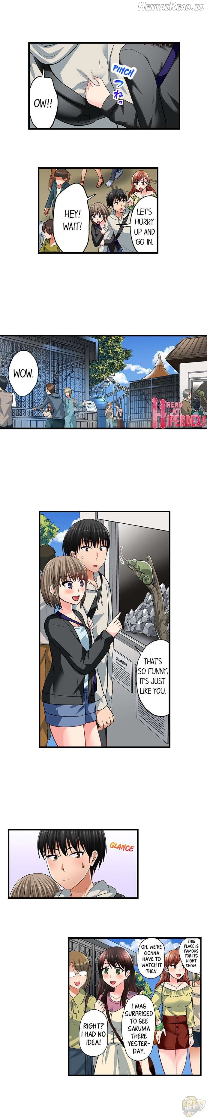 Bullied Boy’s Tongue Revenge Chapter 67 - page 3