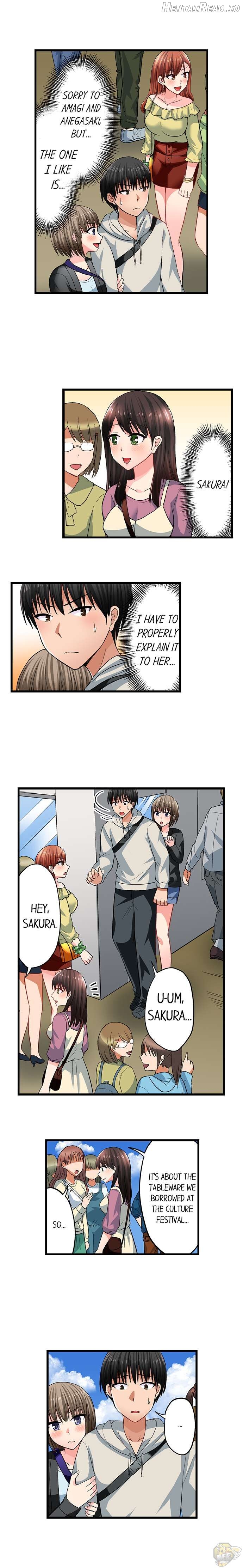 Bullied Boy’s Tongue Revenge Chapter 67 - page 4