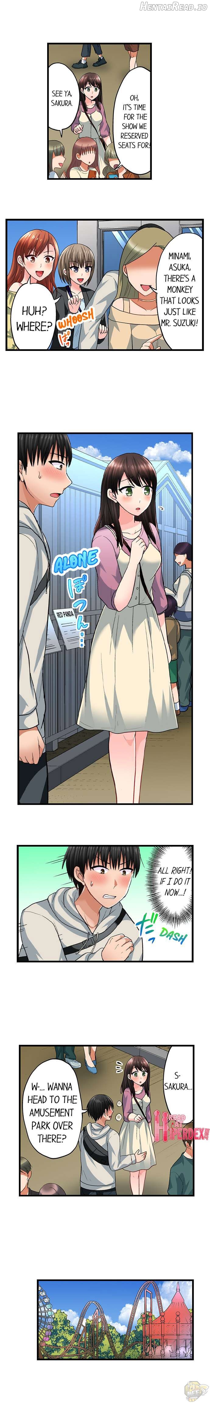 Bullied Boy’s Tongue Revenge Chapter 67 - page 5