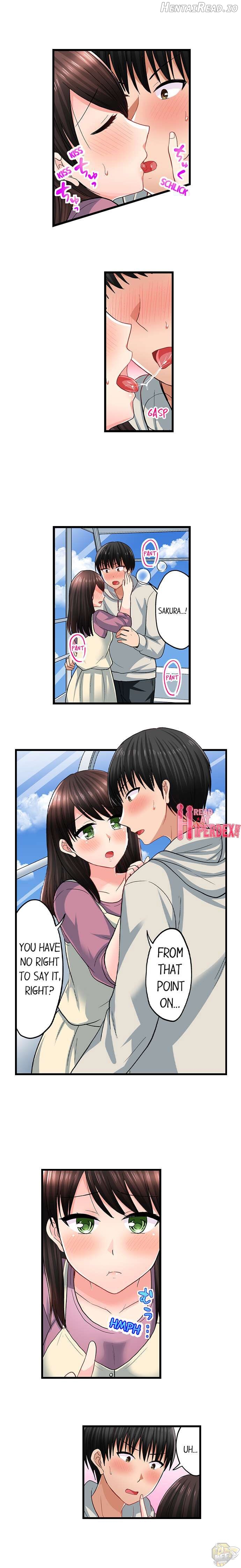 Bullied Boy’s Tongue Revenge Chapter 68 - page 3
