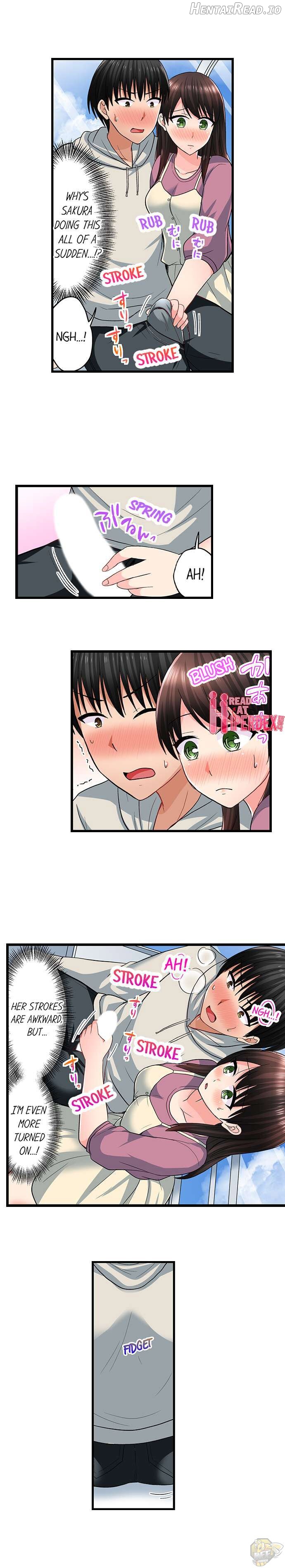Bullied Boy’s Tongue Revenge Chapter 68 - page 5