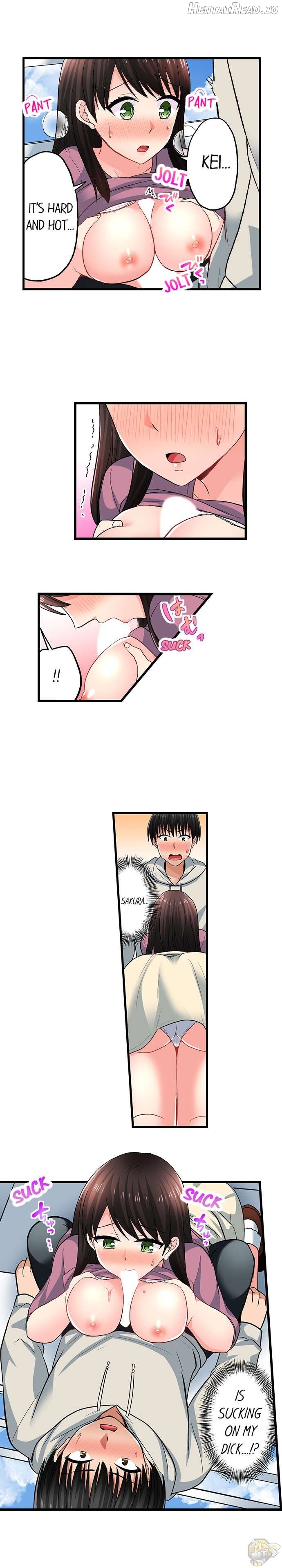 Bullied Boy’s Tongue Revenge Chapter 68 - page 8