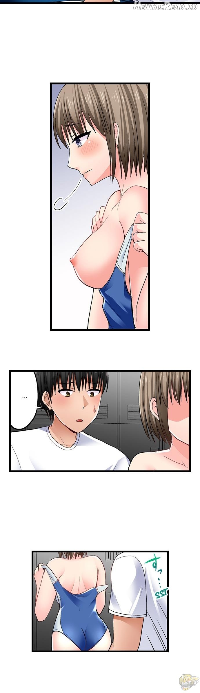 Bullied Boy’s Tongue Revenge Chapter 48 - page 2