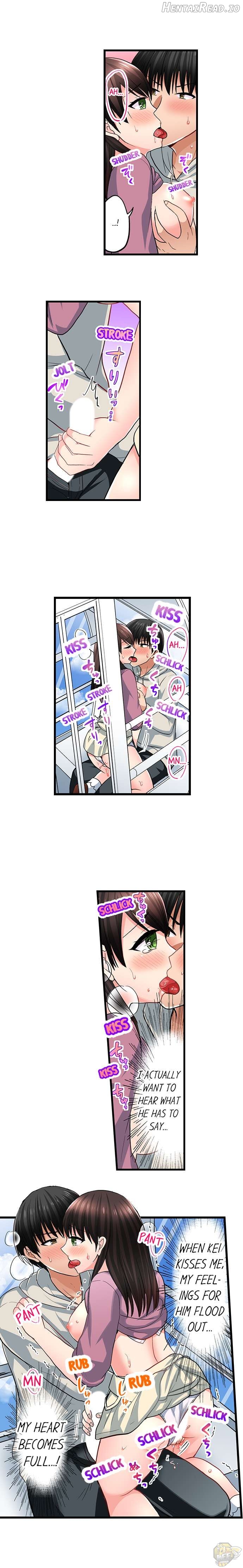 Bullied Boy’s Tongue Revenge Chapter 69 - page 5