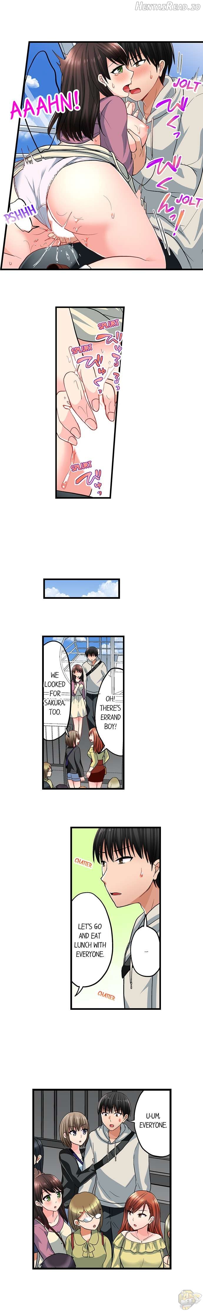 Bullied Boy’s Tongue Revenge Chapter 69 - page 7