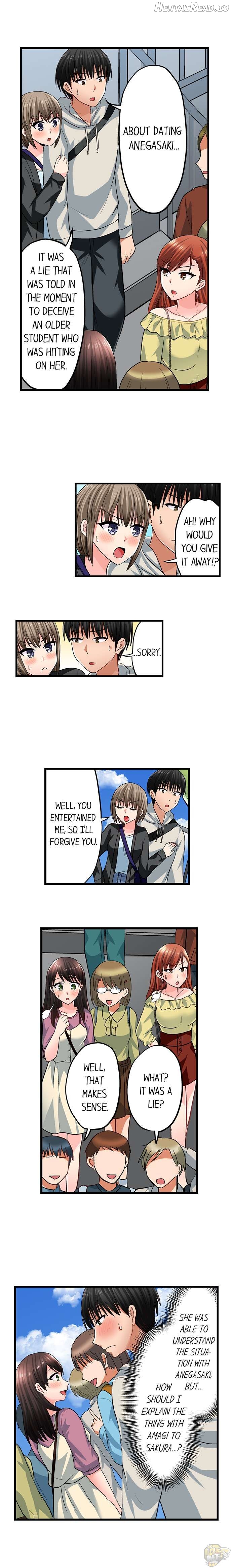 Bullied Boy’s Tongue Revenge Chapter 69 - page 8