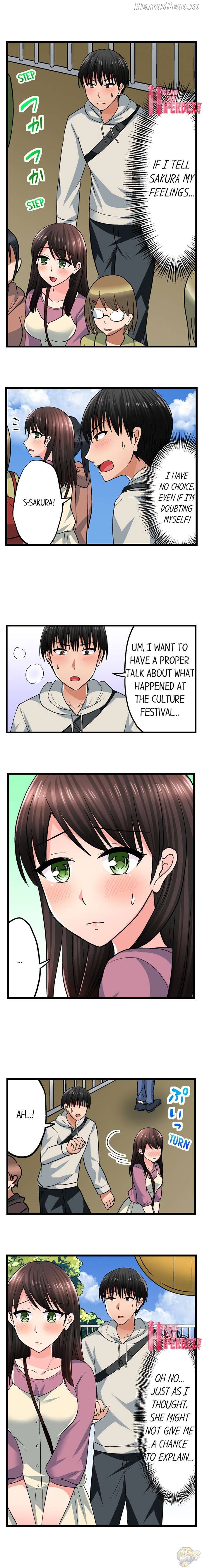 Bullied Boy’s Tongue Revenge Chapter 70 - page 1