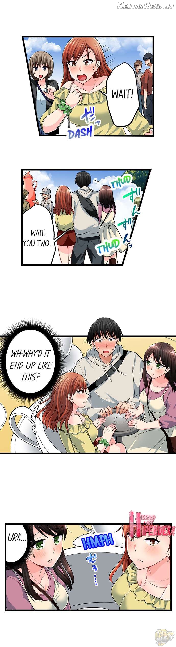 Bullied Boy’s Tongue Revenge Chapter 70 - page 4
