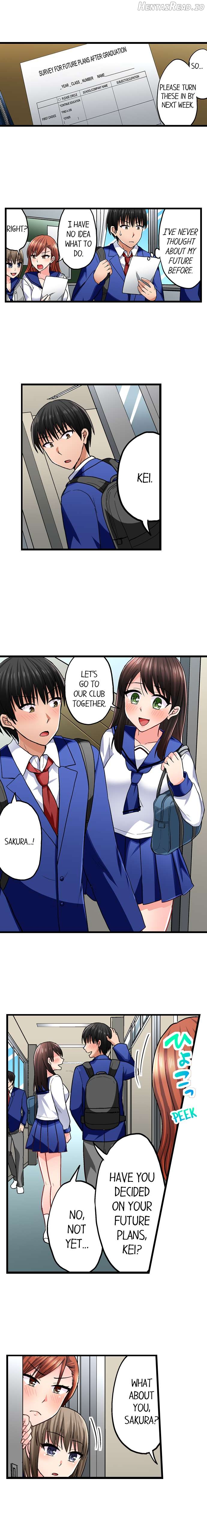 Bullied Boy’s Tongue Revenge Chapter 73 - page 2