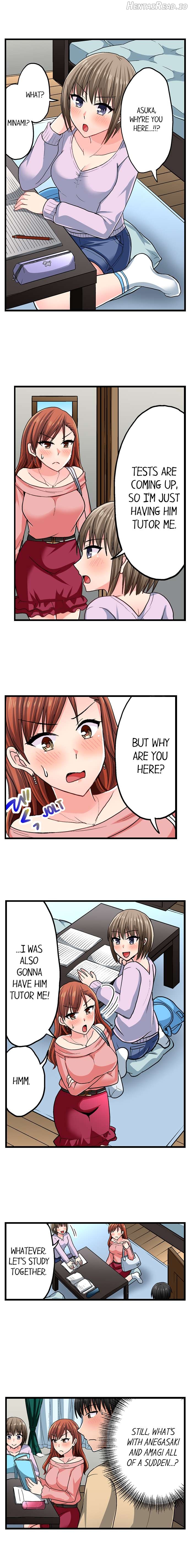 Bullied Boy’s Tongue Revenge Chapter 73 - page 5