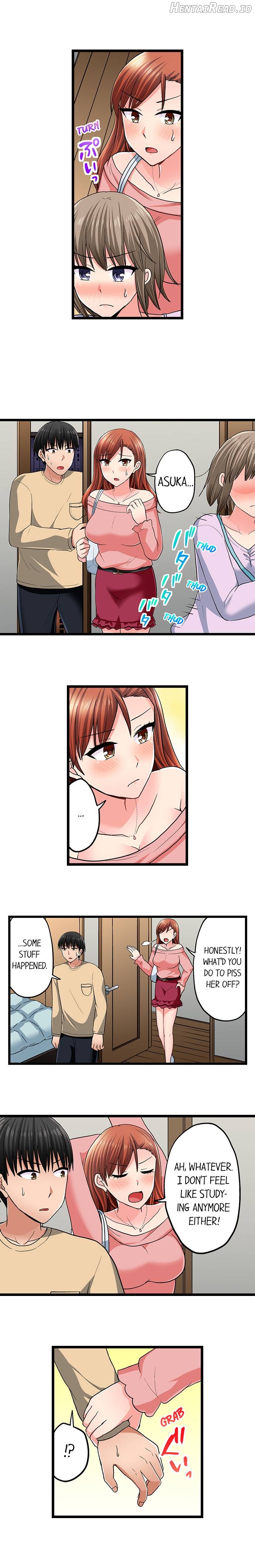Bullied Boy’s Tongue Revenge Chapter 76 - page 5