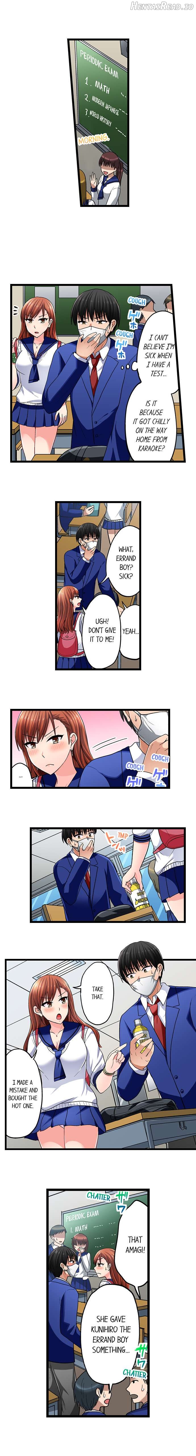 Bullied Boy’s Tongue Revenge Chapter 79 - page 2