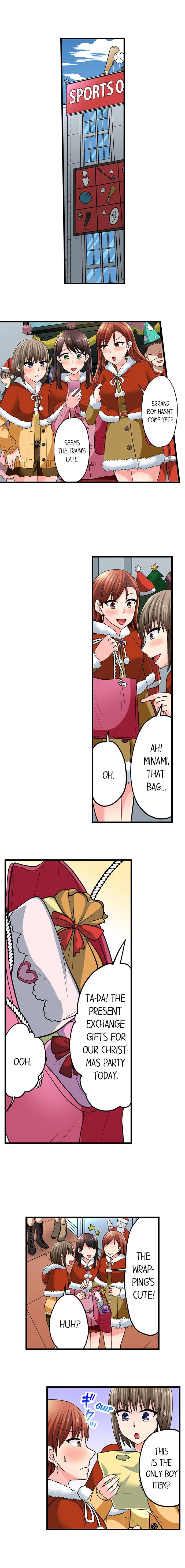 Bullied Boy’s Tongue Revenge Chapter 82 - page 2