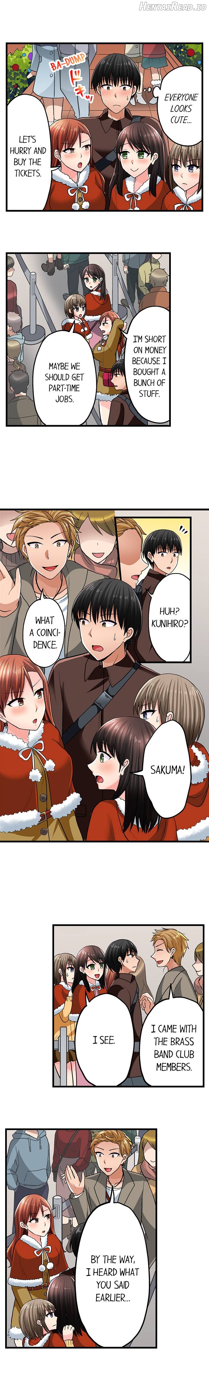 Bullied Boy’s Tongue Revenge Chapter 82 - page 4
