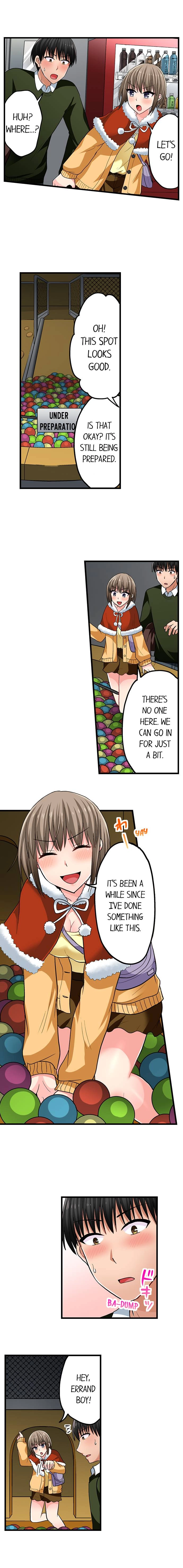 Bullied Boy’s Tongue Revenge Chapter 82 - page 8