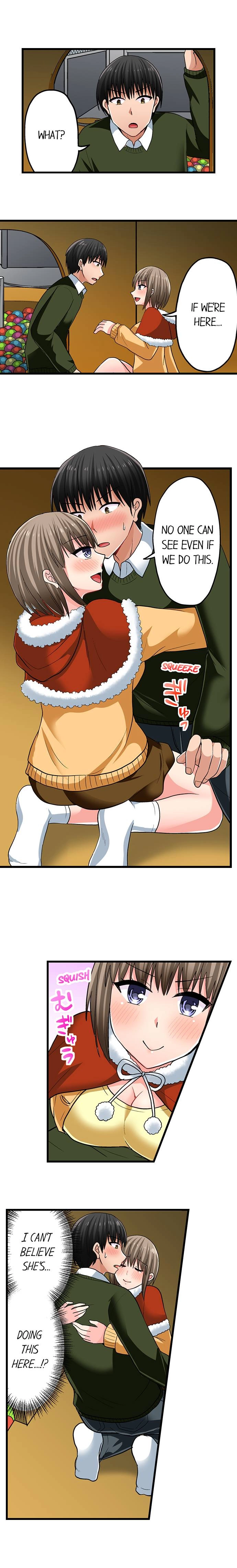 Bullied Boy’s Tongue Revenge Chapter 82 - page 9