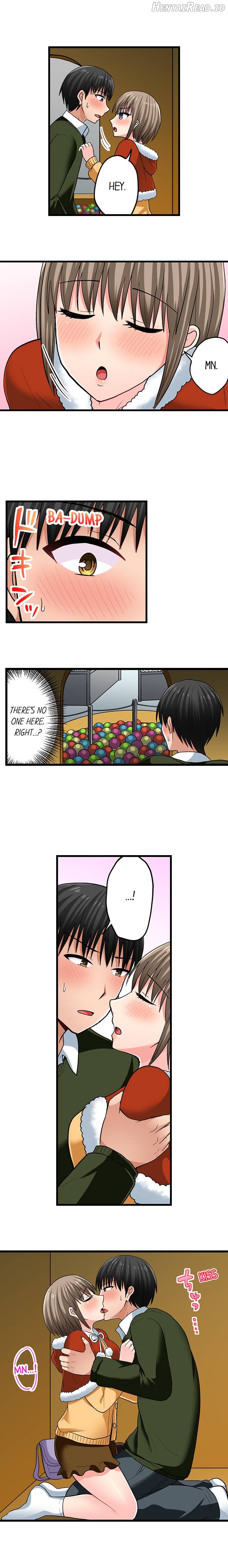 Bullied Boy’s Tongue Revenge Chapter 83 - page 3