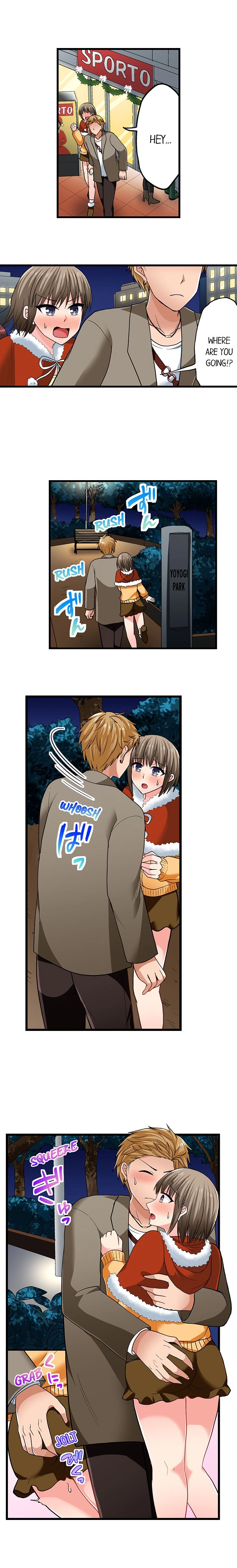 Bullied Boy’s Tongue Revenge Chapter 85 - page 2