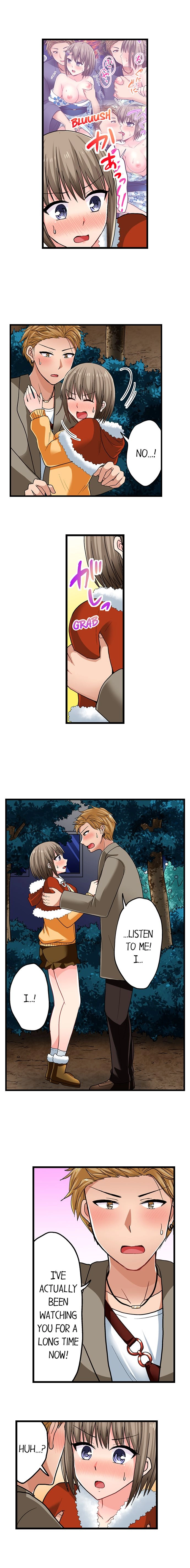 Bullied Boy’s Tongue Revenge Chapter 85 - page 3