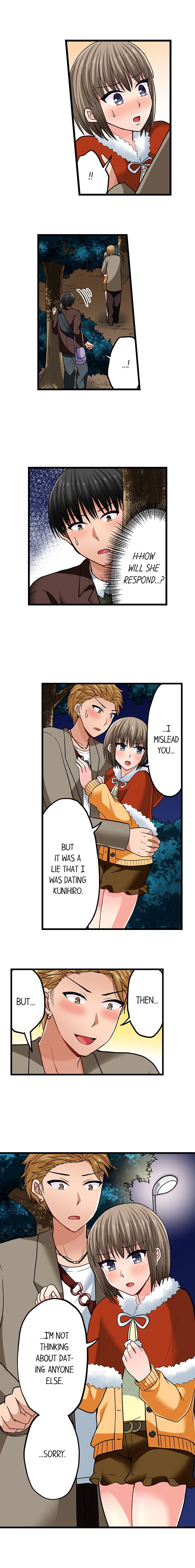 Bullied Boy’s Tongue Revenge Chapter 85 - page 6