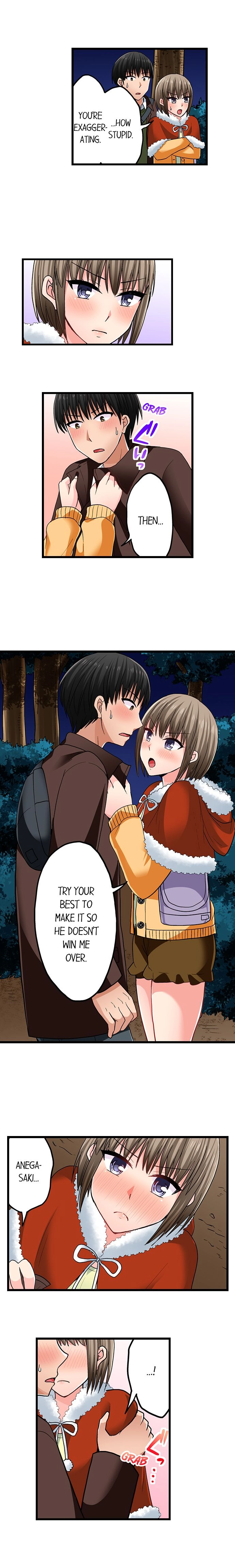 Bullied Boy’s Tongue Revenge Chapter 85 - page 9