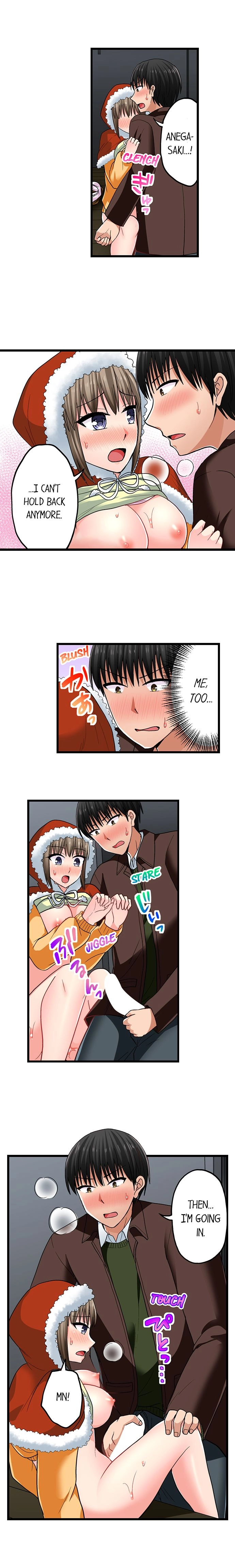 Bullied Boy’s Tongue Revenge Chapter 87 - page 2