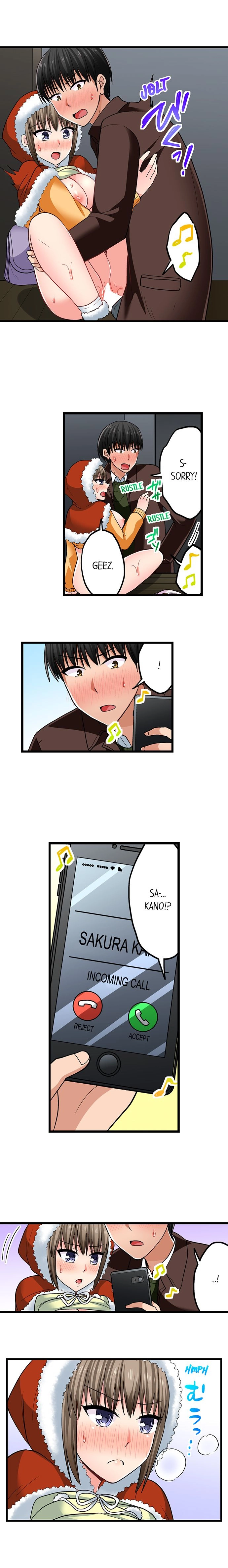Bullied Boy’s Tongue Revenge Chapter 87 - page 4