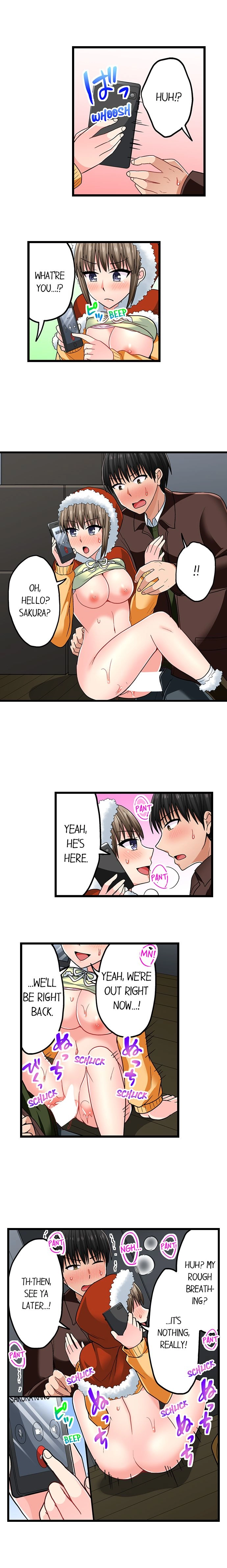 Bullied Boy’s Tongue Revenge Chapter 87 - page 5