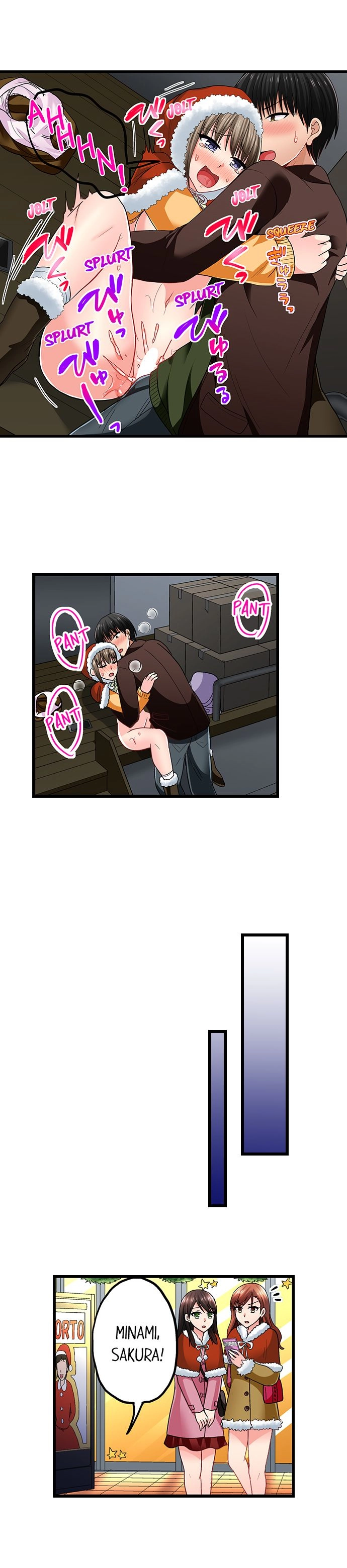 Bullied Boy’s Tongue Revenge Chapter 87 - page 8