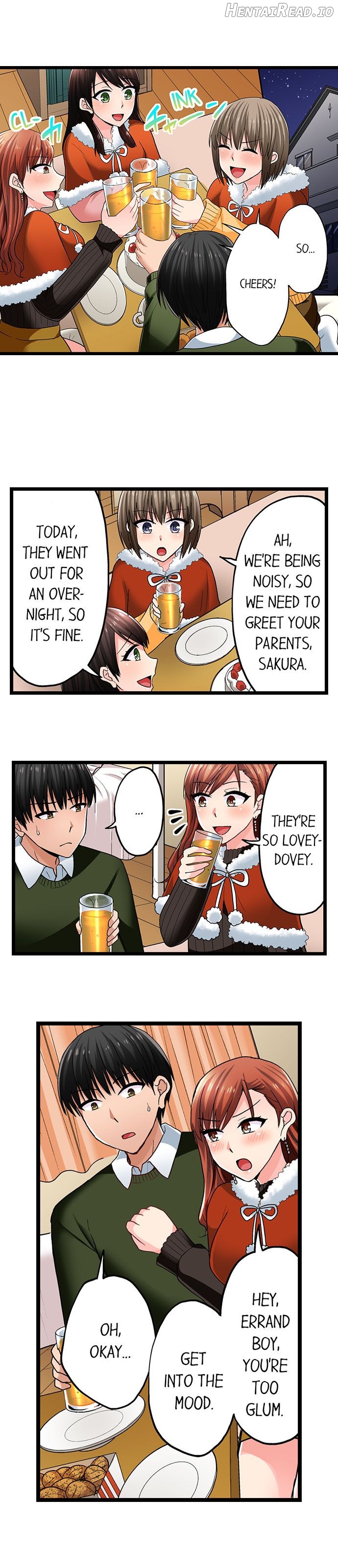 Bullied Boy’s Tongue Revenge Chapter 88 - page 2