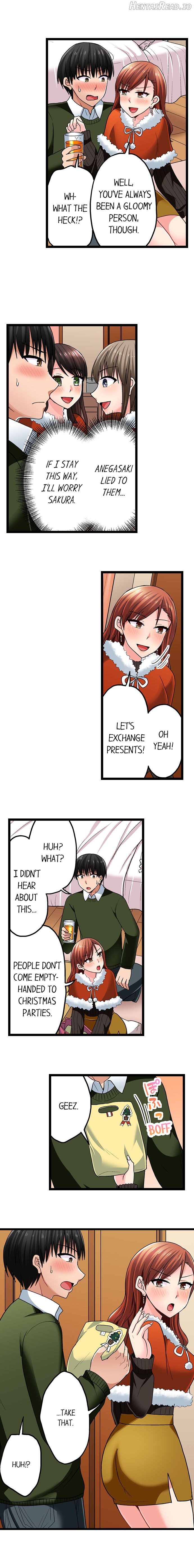 Bullied Boy’s Tongue Revenge Chapter 88 - page 3