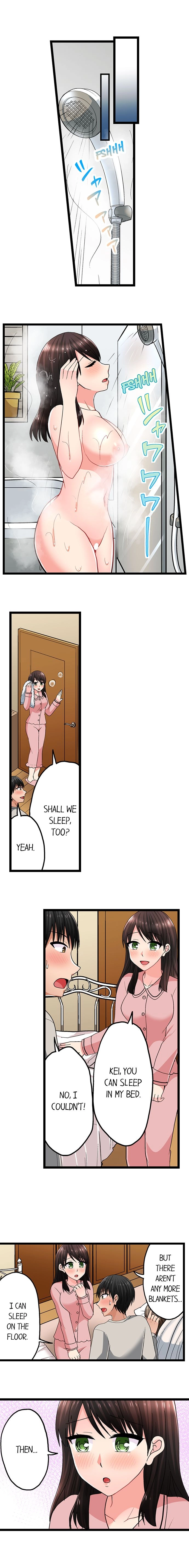Bullied Boy’s Tongue Revenge Chapter 88 - page 7