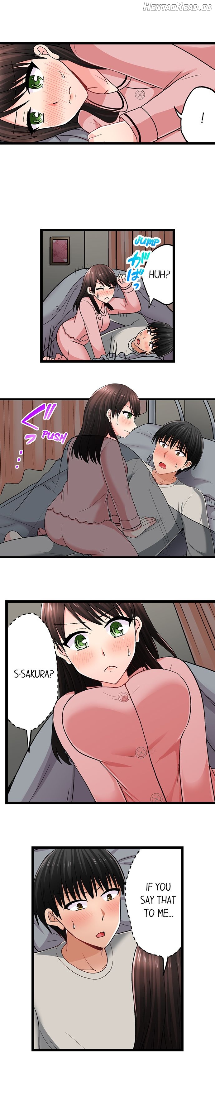 Bullied Boy’s Tongue Revenge Chapter 89 - page 4