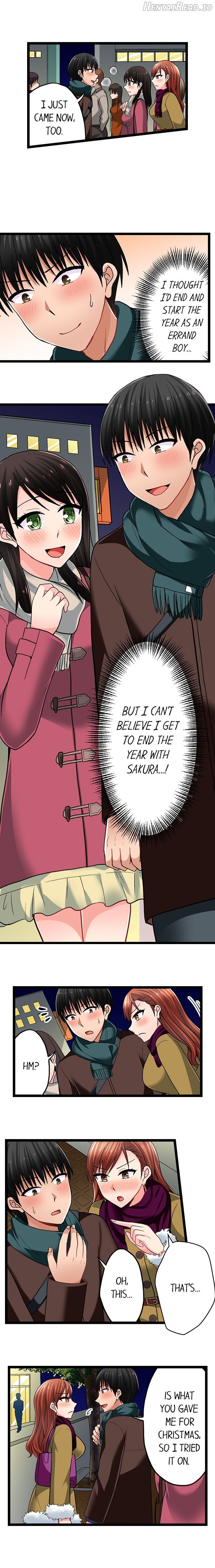 Bullied Boy’s Tongue Revenge Chapter 91 - page 3