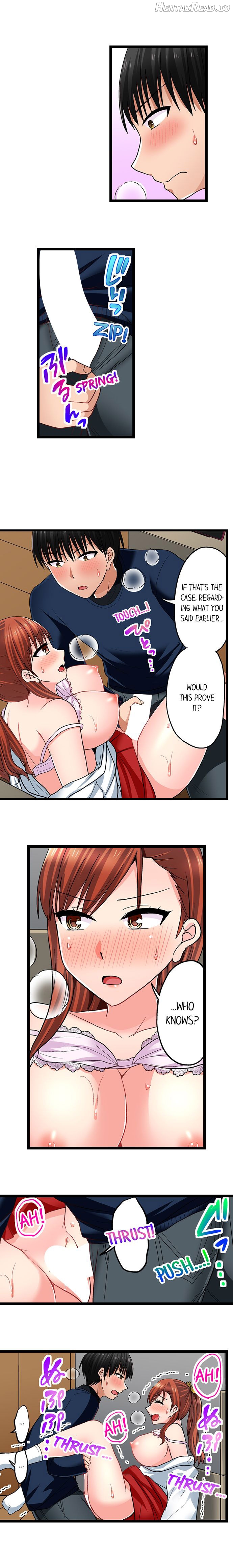 Bullied Boy’s Tongue Revenge Chapter 93 - page 4