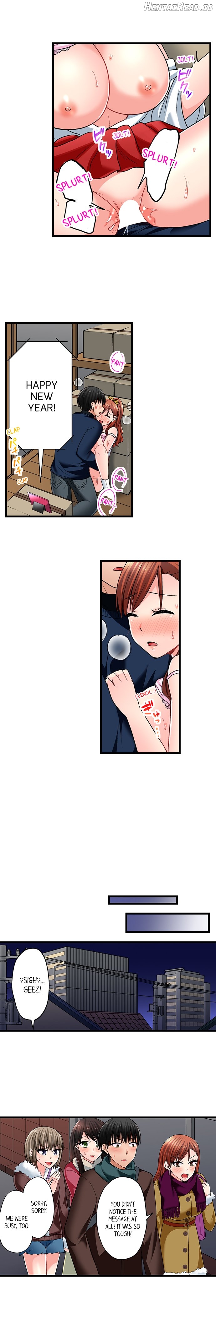 Bullied Boy’s Tongue Revenge Chapter 94 - page 3