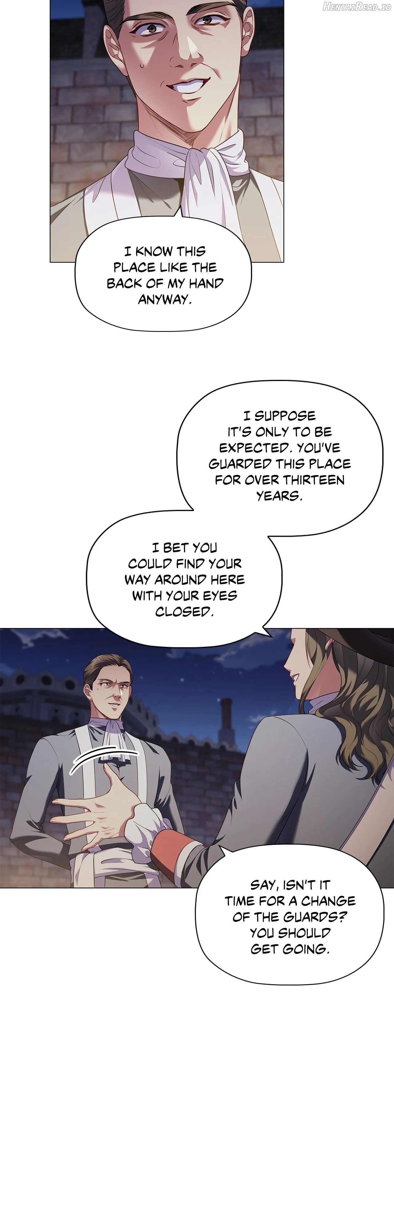 Concentration of Malice Chapter 85 - page 2