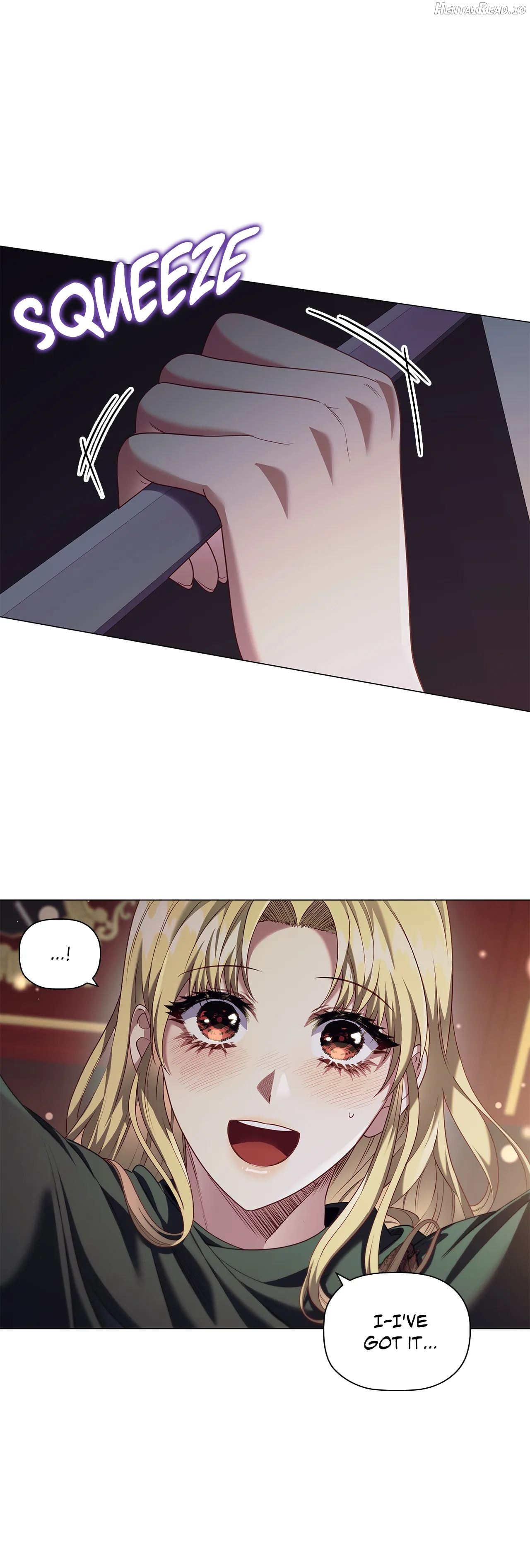 Concentration of Malice Chapter 86 - page 14