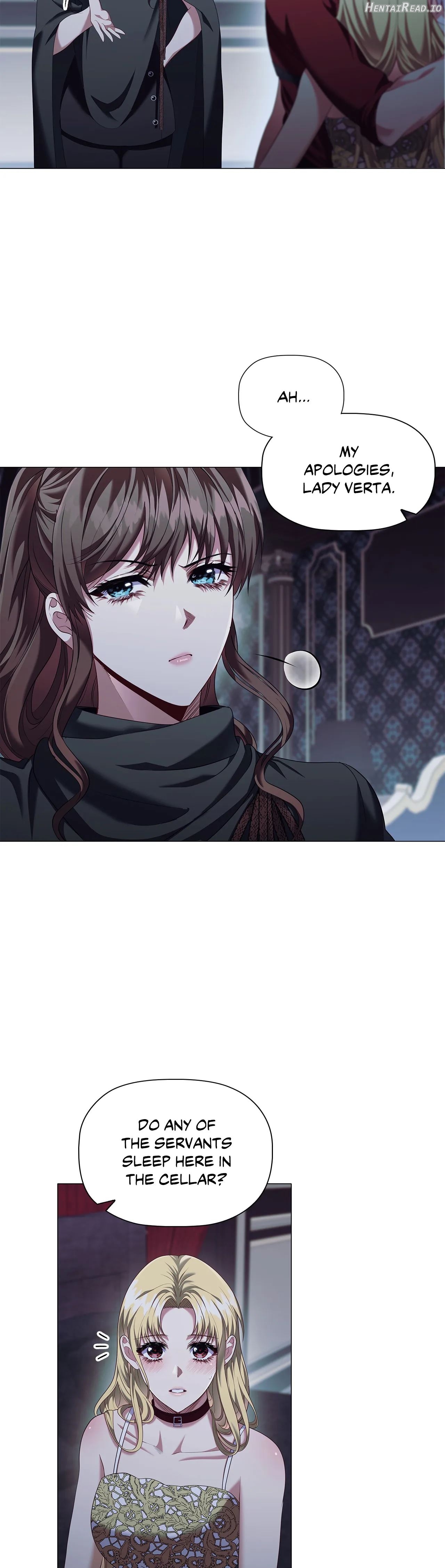 Concentration of Malice Chapter 86 - page 2