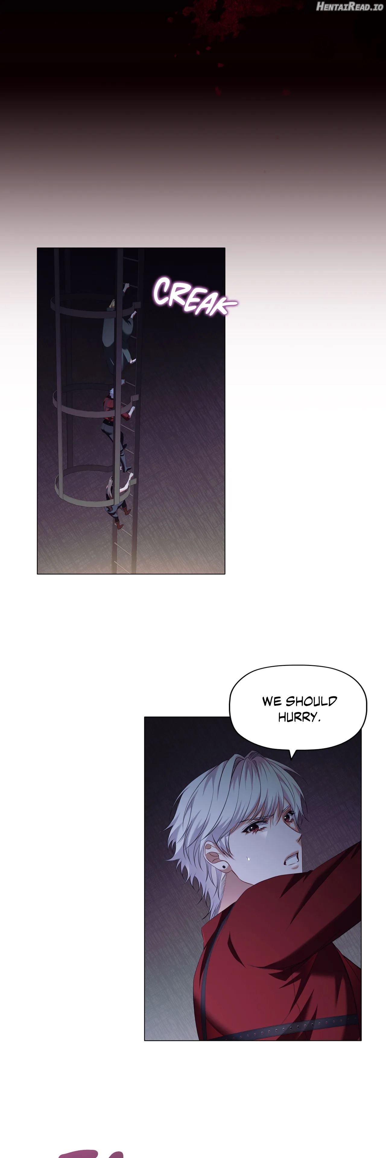 Concentration of Malice Chapter 86 - page 28