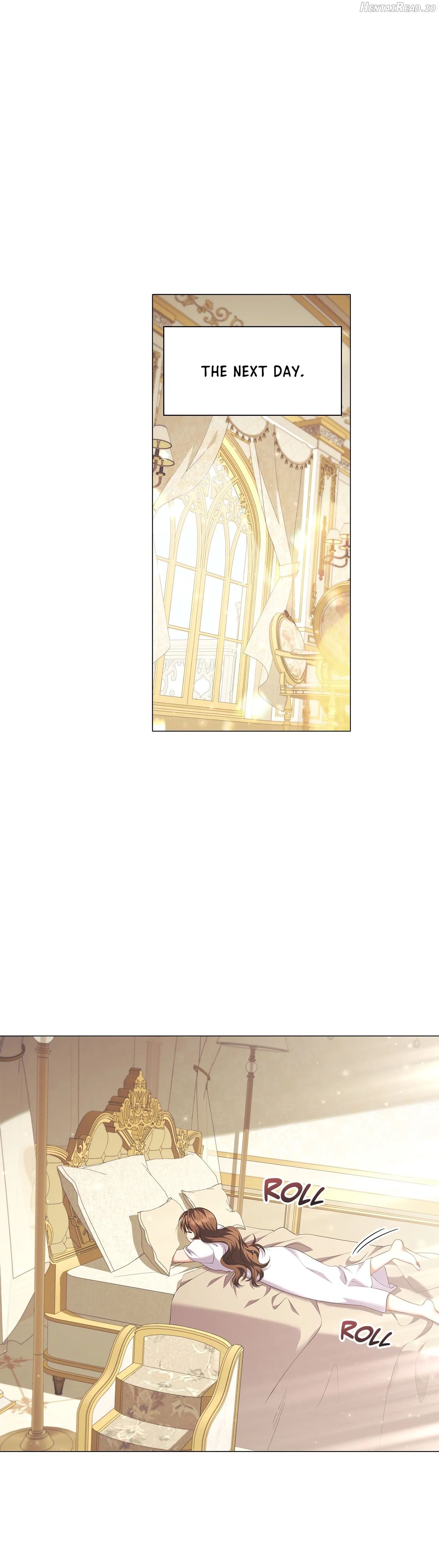 Concentration of Malice Chapter 90.1 - page 38